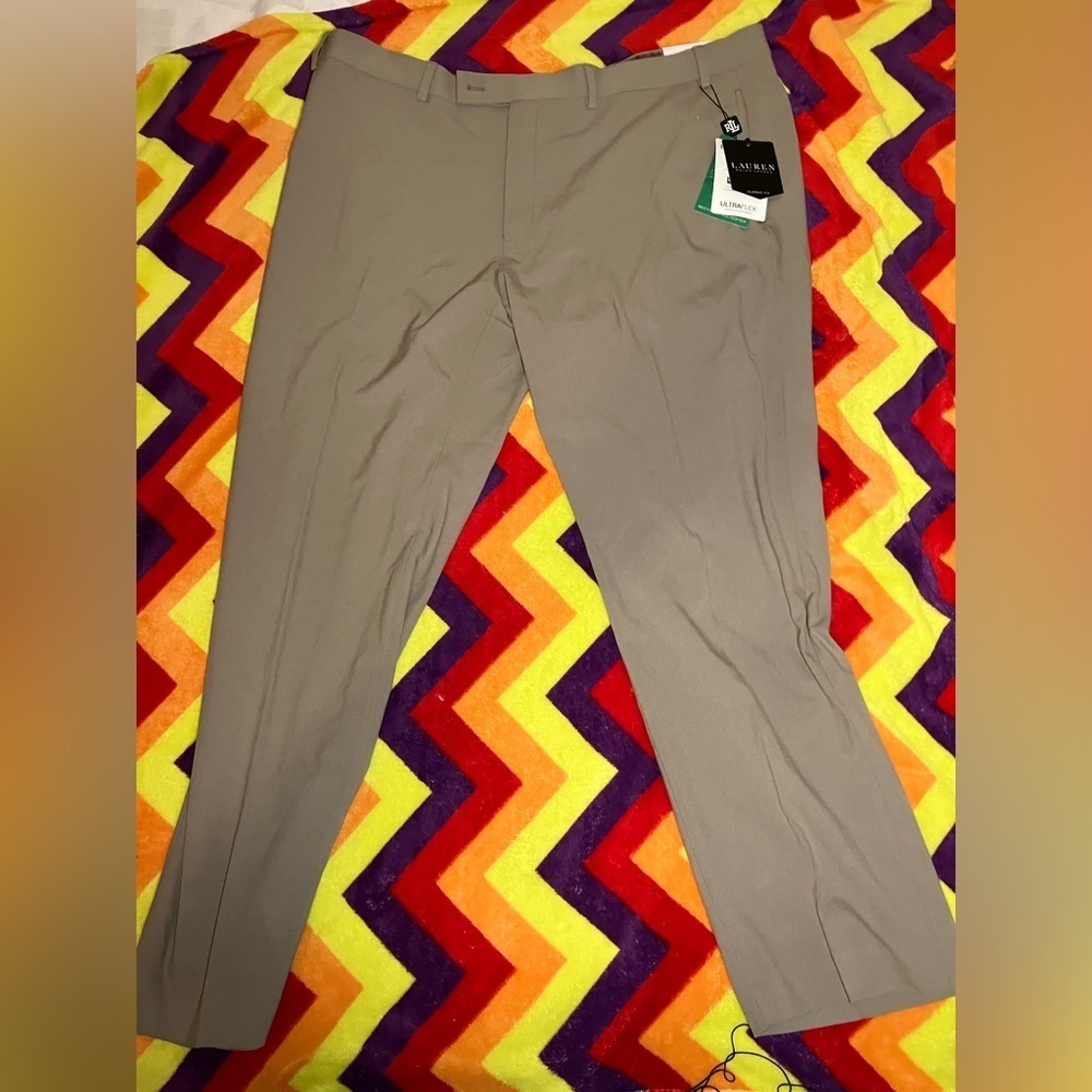 Lauren Ralph Lauren ultraflex Norton dress pants nwt